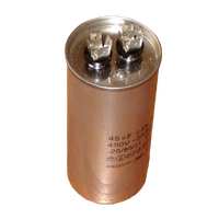 Universal 45uF 450Volt Motor Start Capacitor For Washing Machines spare part