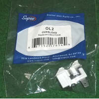 Universal 4TM Compatible Fridge Compressor Overload Cutout For Fridges and Freezers spare part