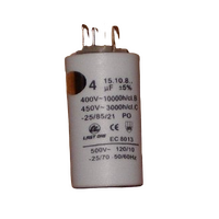 Universal 4uF 440Volt Motor Start Capacitor For D1800 Washing Machines spare part