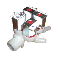 LG 4way 12V Inlet Valve suits LG WVC5-1409W Front Load Washer For WVC5-1409W Washing Machines spare part