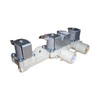 LG 4way Dual Inlet Valve suits LG WT-H750 Top Load Washer For T1532AFPS5 Washing Machines spare part