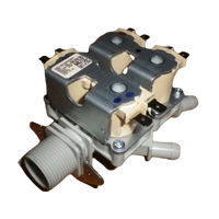 LG 4way Inlet Valve suits LG WD-1247RD Front Load Washer For WD-12595FD6 Washing Machines spare part
