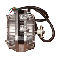 Universal 5 - 7Watt Anti Clockwise Condensor Fan Motor For Fridges and Freezers spare part