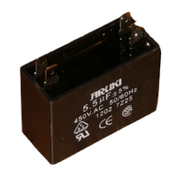 Universal 5.5uF 450Volt Motor Start/Run Capacitor For Washing Machines spare part