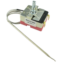 Universal 50-320deg Standard SPST Oven Thermostat For Ovens and Cooktops spare part