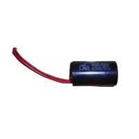Universal 5uF 450Volt Motor Run Capacitor with Wires For Washing Machines spare part