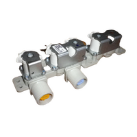 LG 5way Dual Inlet Valve suits LG WTG1432WH Top Load Washer For WTG1432WH Washing Machines spare part