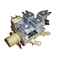 LG 5way Inlet Valve suits LG WD1409HPW Front Load Washer For WD1409HCW Washing Machines spare part