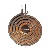 Universal 6.25" 1250Watt Malleys Plug-in Hotplate For Ovens and Cooktops spare part