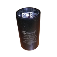 Universal 60uF - 80uF 250Volt AC Motor Start Capacitor For Fridges and Freezers spare part