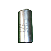 Universal 60uF 450Volt AC Motor Start / Run Capacitor For Fridges and Freezers spare part