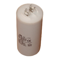 Universal 69uF 440Volt Motor Start / Run Capacitor For Fridges and Freezers spare part