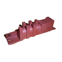 Universal 6pt Gas Stove Electronic Ignition Pack - 1.5volt Operation For BSH156SA Ovens and Cooktops | PN: 4055674792 spare part
