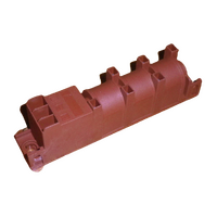 Universal 6pt Gas Stove Electronic Ignition Pack with Earth Connection For Ovens and Cooktops spare part