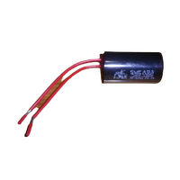 Universal 6uF 450Volt Motor Run Capacitor with Wires For Washing Machines spare part