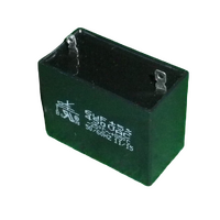 Universal 6uF 450Volt Motor Start/Run Capacitor For Washing Machines spare part