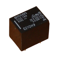 6Volt Relay - SPST 240VAC, 10Amp Contacts suits Blanco Cooktop For Dishwashers