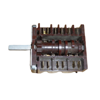 Universal 7 Position Ceramic Hotplate Control Switch - Ego For Ovens and Cooktops spare part