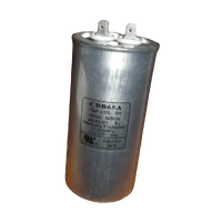 Universal 70uF 440Volt Motor Start / Run Capacitor For Fridges and Freezers spare part