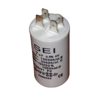 Universal 7uF 440Volt Motor Run/Start Capacitor For Washing Machines spare part