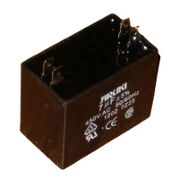 Universal 7uF 450Volt Motor Start/Run Capacitor For Washing Machines spare part