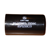 Universal 80uF - 105uF 440Volt Motor Start Capacitor For Washing Machines spare part