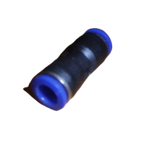 Universal 8mm / 5/16" Fridge Water Hose Coupling For Fridges and Freezers spare part