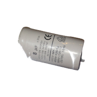 Universal 8uF 440Volt Motor Start Capacitor with Bolt For Washing Machines spare part