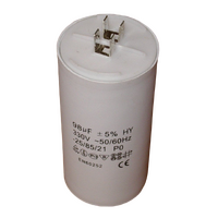 Universal 98uF 330Volt Motor Start Capacitor For Fridges and Freezers spare part