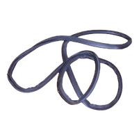 AEG One Piece Non-Pyrolytic Oven Door Seal For AEG BE2003001M Ovens and Cooktops spare part