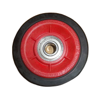 Electrolux Condensor Dryer Drum Roller For Electrolux T9DHA866C Dryers spare part