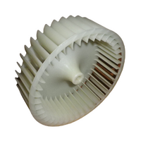 Electrolux Condensor Tumble Dryer Blower Fan For Electrolux T6DCE821B Dryers spare part