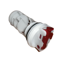 AEG Front Loader Pump Lint Filter Button Trap Insert For AEG LF8E8411A Washing Machines spare part