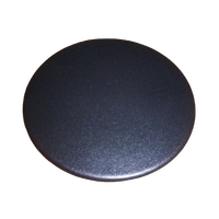 AEG Gas Stove 100mm Large Matt Burner Cap For AEG Ovens and Cooktops spare part