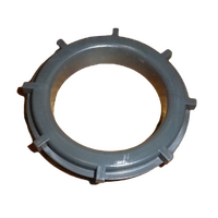 Dishwasher Vapour Outlet Vent Nut For Dishlex SB908SK Dishwashers