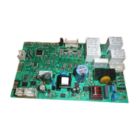Oven Main Control PCB For Ikea KS8454801M Ovens and Cooktops