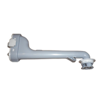 Zanussi Dishwasher Upper Spray Guide For Zanussi ESL6124 Dishwashers spare part