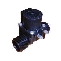 Universal Air Conditioner 3/4" BSP to 3/4" BSP 24V Inlet Valve suits Seeley For Air Conditioners spare part