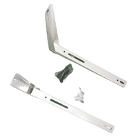 Universal Air Conditioner Wall Mounting Brackets 170Kg For Air Conditioners spare part