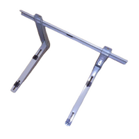 Universal Air Conditioner Wall Mounting Brackets 250Kg For Air Conditioners spare part