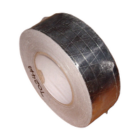 Universal Aluminium Foil Tape for Refrigeration 45m X 48mm For Fridges and Freezers spare part