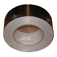 Universal Aluminium Foil Tape for Refrigeration 45m X 48mm For Fridges and Freezers spare part