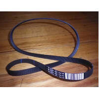 Ariston Front Loader Drum Belt 6PJE1201 For Ariston AQXXD149H Washing Machines spare part