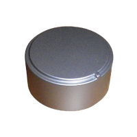 Ariston Inox Stainless Steel Stove Control Knob For Ariston FZ65.1IX Ovens and Cooktops spare part