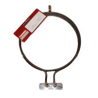 2800Watt 3 Loop Fan Oven Element For Indesit CP-859MD-(X) Ovens and Cooktops