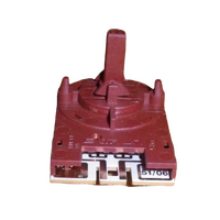 8 Position Program Selector Potentiometer For Indesit ST120XAUS Washing Machines