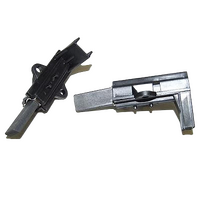 F/L Carbon Motor Brushes For Ariston AI1244CUK Washing Machines