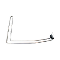 Ariston L-Shaped Dishwasher Heating Element For Ariston AFA250 Dishwashers spare part