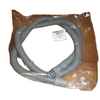 Dishwasher Drain Hose For Indesit LFF8M5XAUS Dishwashers
