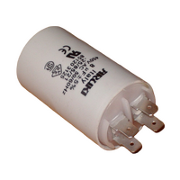 Universal 8uF 440Volt Motor Start Capacitor with Bolt For Washing Machines spare part